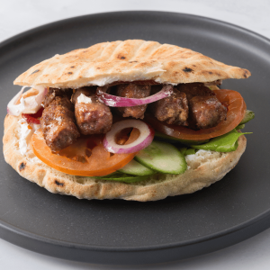 Ćevapi 10 kom 300g + Pomfrit