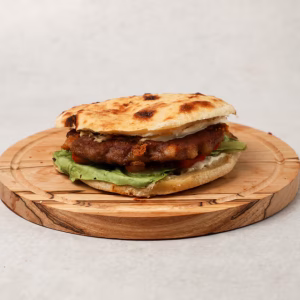 Gurmanska pljeskavica 150g