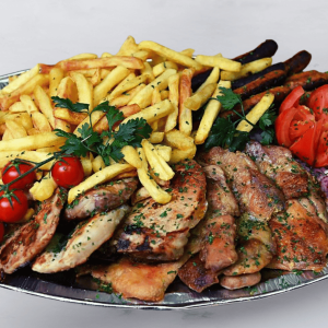 Mohači triling tanjir