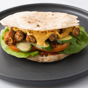 Kobasica u somunu 200g