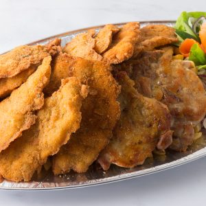 Mohači pileći oval