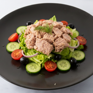 Salata sa tunjevinom